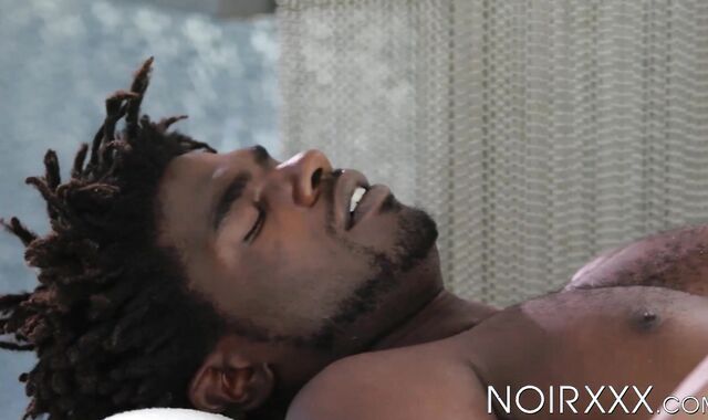 Devin Trez seduced by Jake Waters into rawpounding him rough