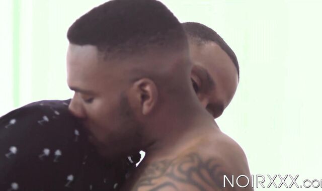 Aaron Reese and Jigz Castelo go hardcore with another stud