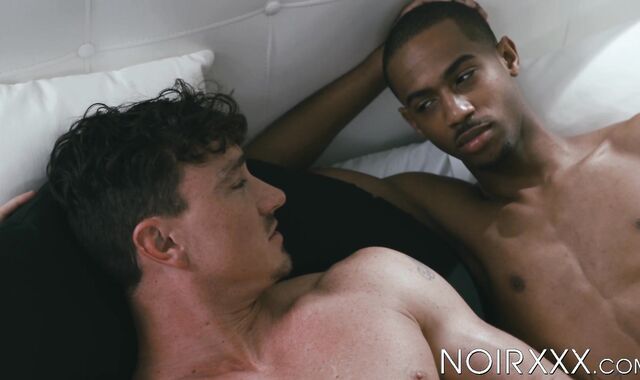 Slim Tigger Redds sweet rear receives stretching and penetration from Cade Maddox