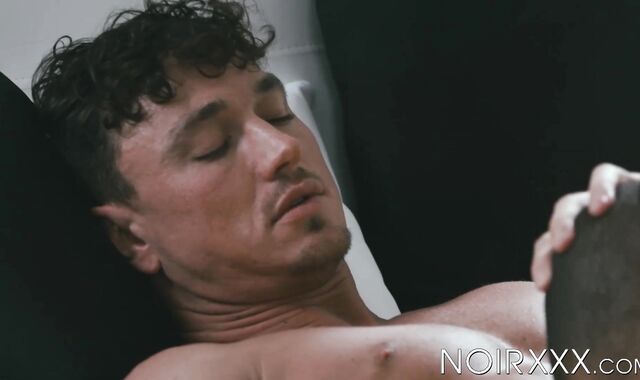 Slim Tigger Redds sweet rear receives stretching and penetration from Cade Maddox