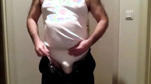 Amateur Daddy Bear Strips