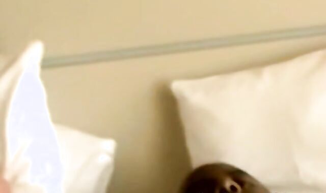 Amateur cums in black gays mouth after trying first bareback