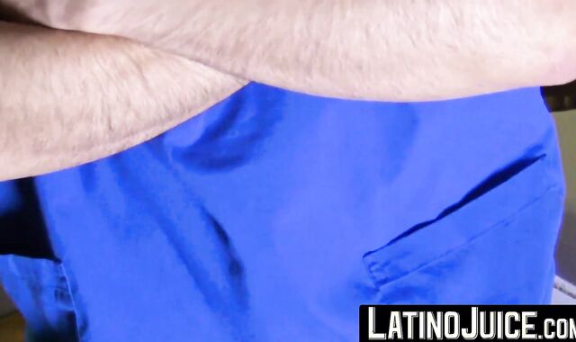 LatinoJuice.com - Nicolas & Jonny - I could not help but scream hard from Nicolas ext