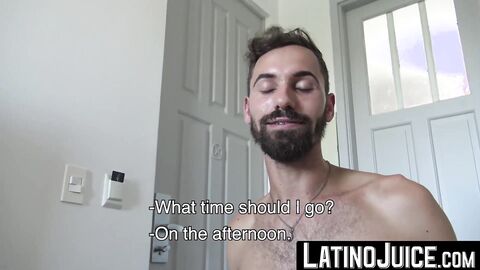 LatinoJuice.com - Alexis - Gay for pay Alexis activates my horny side by swallowing m