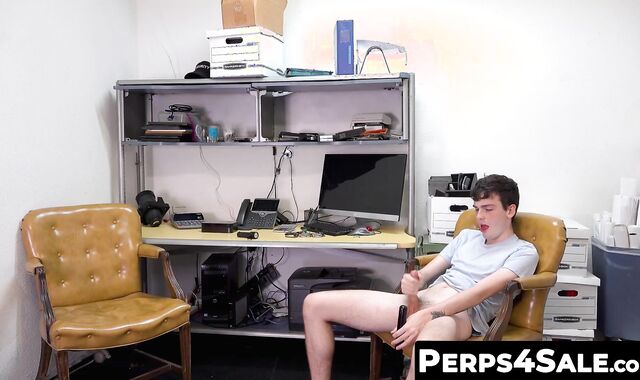 Perps4Sale.com - Myott Hunter & Christian Ryder - Masturbating teen Myott Hunter join