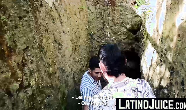 LatinoJuice.com - Alam Herrera & Alberto Chimal & Vinni Star - I will not forget this