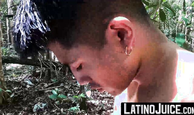 LatinoJuice.com - Alam Herrera & Alberto Chimal & Vinni Star - I will not forget this