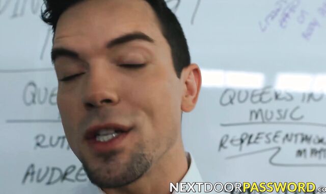 Carter DelRay with Jack Bailey and Trevor Harris got in a hot scholastic foursome