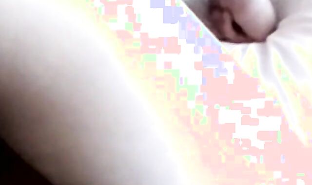 Homemade video of young amateur barebacking two chubby men