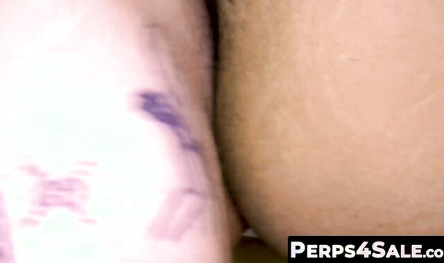 Perps4Sale.com - Malakai White & Christian Ryder - Lusty officer Christian Ryder bare
