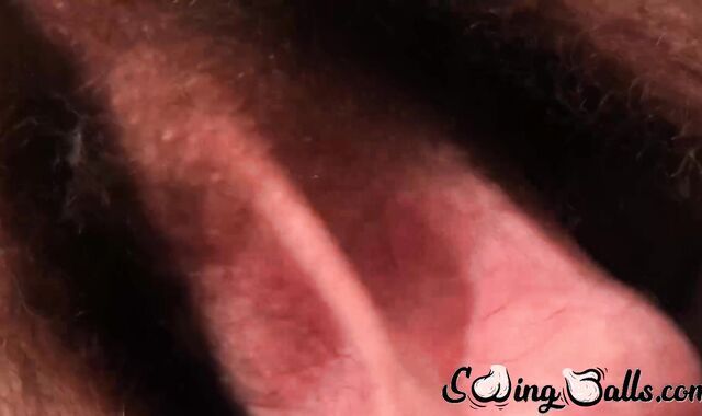 Hairy straight dude Jeremy Cox is excited to showcase his dick stroking skills