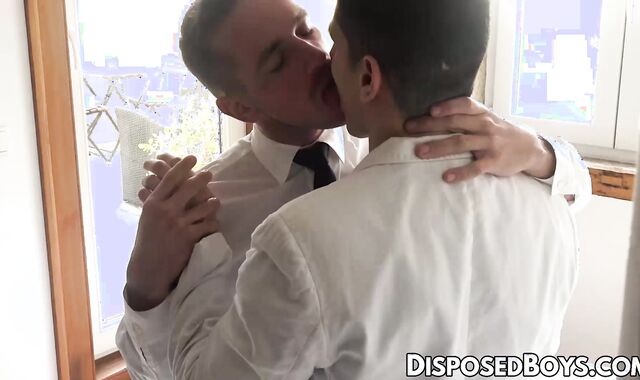 DisposedBoys.com - Apolo Adrii & Bastian Karim & Legrand Wolf - Inked Bastian Karim t