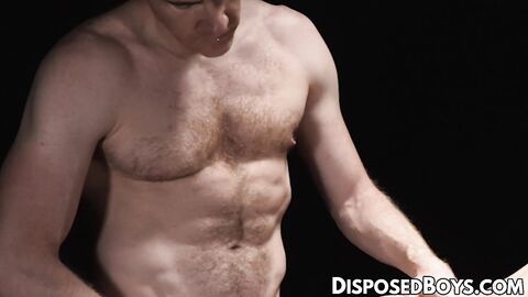 DisposedBoys.com - Starring Legrand Wolf & Tom Bentley - Hot dad Legrand Wolf mission