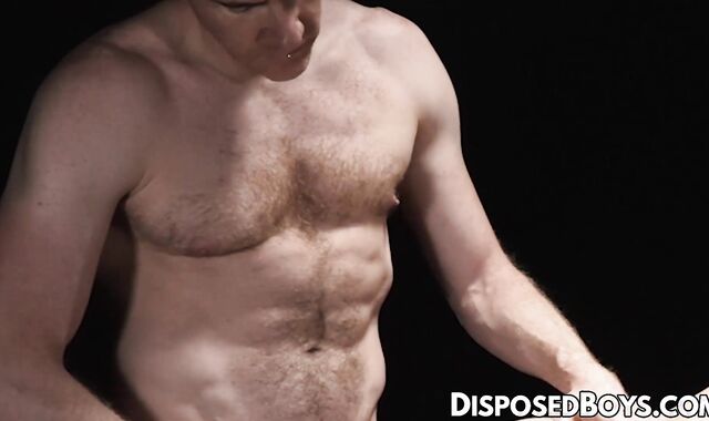DisposedBoys.com - Starring Legrand Wolf & Tom Bentley - Hot dad Legrand Wolf mission