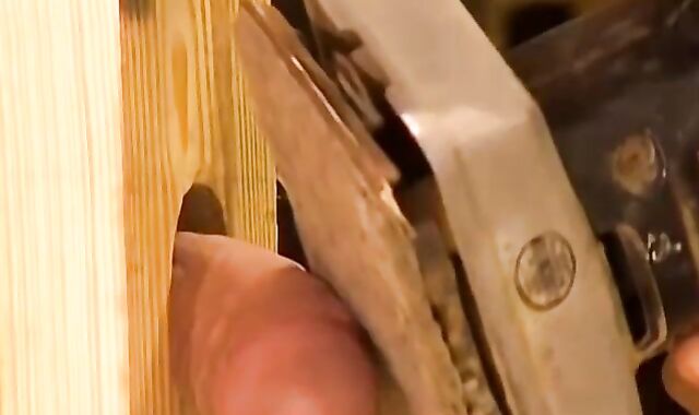Scared hunk Robert Black takes gagging in his mouth with a sweaty underwear