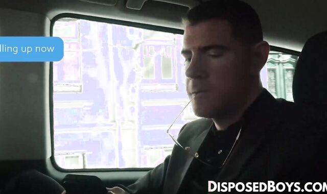 DisposedBoys.com - Apolo Adrii & Bastian Karim & Legrand Wolf - Master Legrand slappe