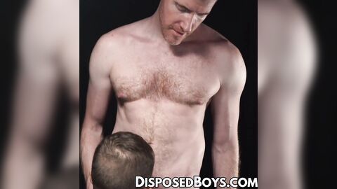 DisposedBoys.com - Dallas Steele & Legrand Wolf & Marcus Rivers - Sex slave Marcus Ri