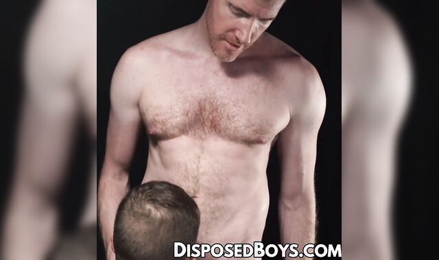 DisposedBoys.com - Dallas Steele & Legrand Wolf & Marcus Rivers - Sex slave Marcus Ri