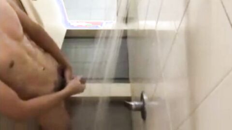 Twink Shower Fun