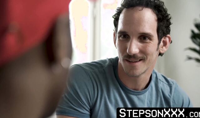 StepsonXXX.com - Lance Hart & Brayden Wolf - Roleplay with my stepfather Lance Hart t