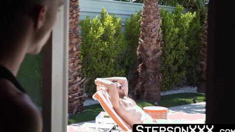 StepsonXXX.com - Joel Someone & Jack Valor - I hope that our neighbors do not hear Ja