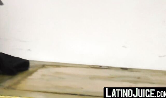 LatinoJuice.com - Diego Silvero & Bruno & Roko & Ayun - Muscled Diego Silvero along w