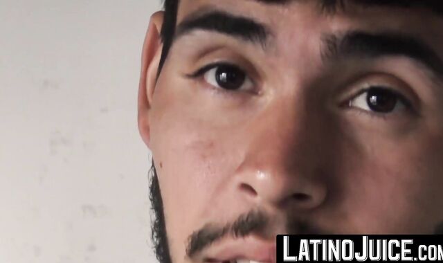 LatinoJuice.com - Diego Silvero & Bruno & Roko & Ayun - Muscled Diego Silvero along w