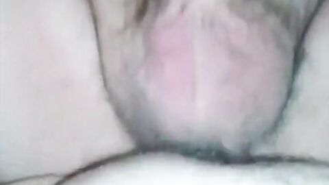 Fat Amateur Guys Fucking and Cumming Hard