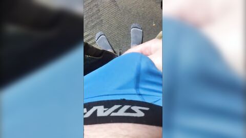 Amateur Twink Strips for the Camera