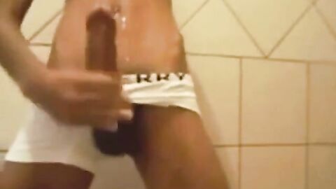 Big Black Cocks Amateur Solo Masturbation Video