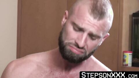 StepsonXXX.com - Lukas Stone & Logan Stevens - My stepson Lukas Stone will surely com