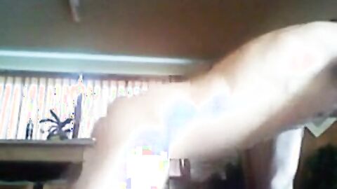 White Twink Breeds Chubby Black Guy. Homemade Bareback Video