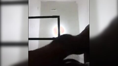 Black Men Spanked in Prison