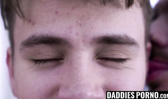 DaddiesPorno.com - Getting naughty and horny with my hot stepdaddys ghost