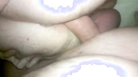 Raw Quickie Leaves Hole Gaping