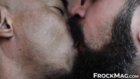 Insane cock sucking and anal fucking by horny studs Def That Jason and Gareth Greatwo