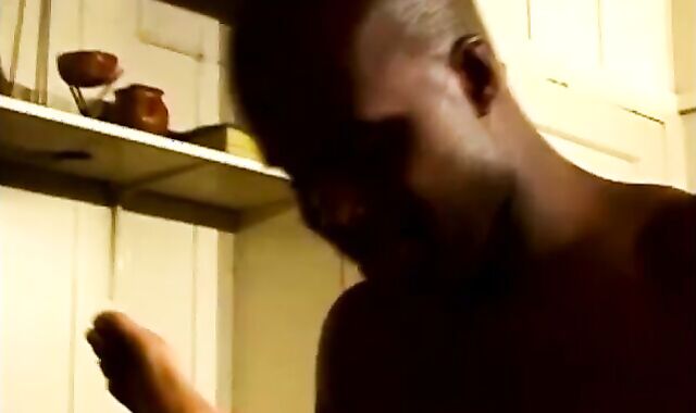 Homemade orgy with ghetto thugs Little Blundt and Platinum ends with a lot of cum