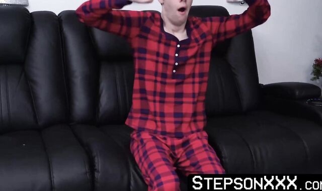 StepsonXXX.com - Rebellious Kenny Cox taught a hard lesson by getting destroyed in th