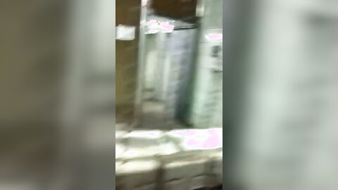 Public Shower Jerk Off With A Big Cock