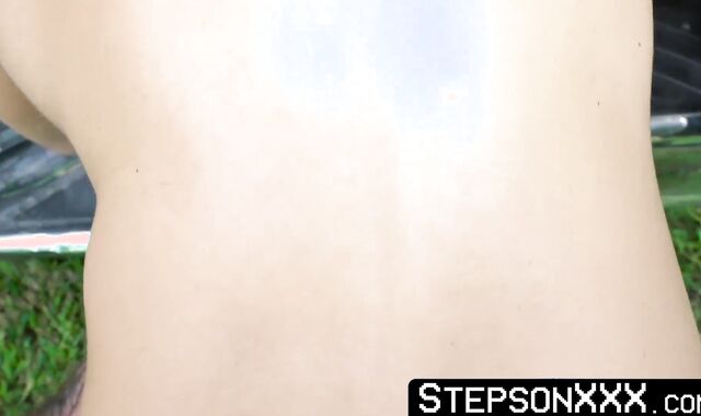 StepsonXXX.com - Athletic dude Josh Hunter experienced mustached Max Ferros deep thru