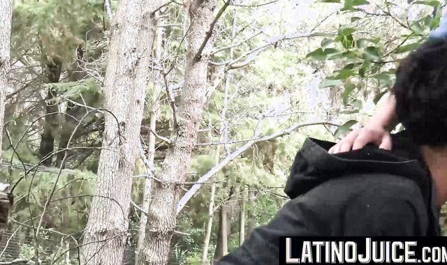 LatinoJuice.com - Good looking Nicolas satisfies Dunos horny cravings by penetrating