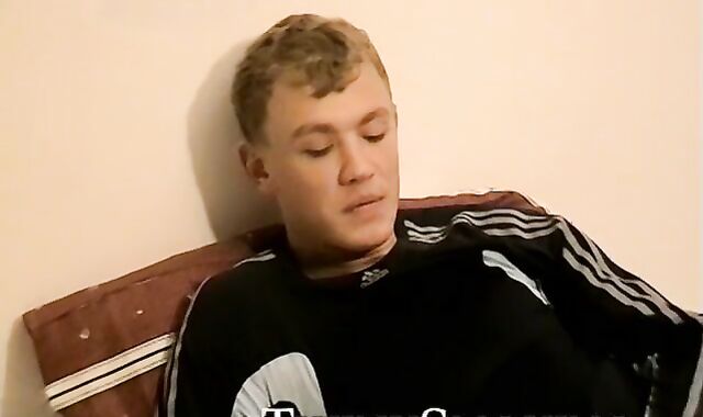 Erotic smoke swapping and ass rimming by buff and horny buddies Roma and Gus