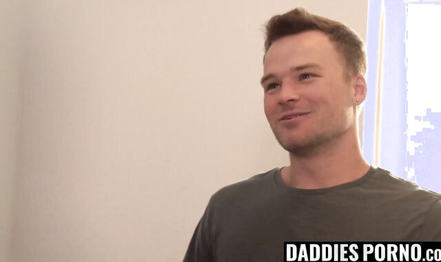DaddiesPorno.com - Getting out of the closet to feel stepdads cock inside me