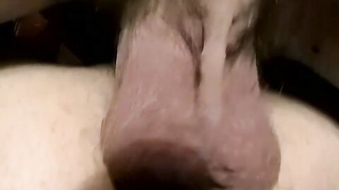 Amateur teased by guy while pounding his girlfriend rough