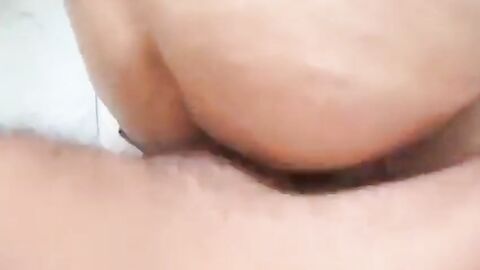 My Hole Gets Stretched by a Big Cock (Part 2)