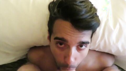 Daddy's Deep Throat: Big Cock Returns