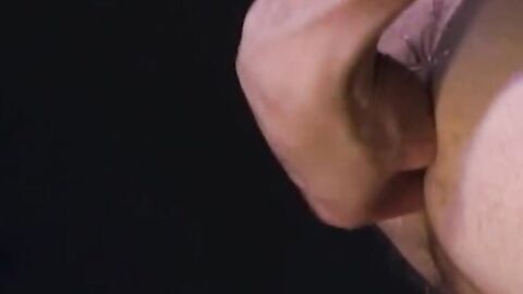 This guy is so hot, and his action so over the top that you will wonder if Steele is