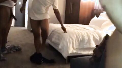 Big Black Cocks Amateur Fuck