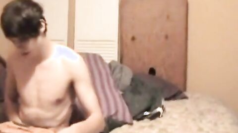 Mature Bear Graziano Fortina Sucks a 20-Year-Old in Novara