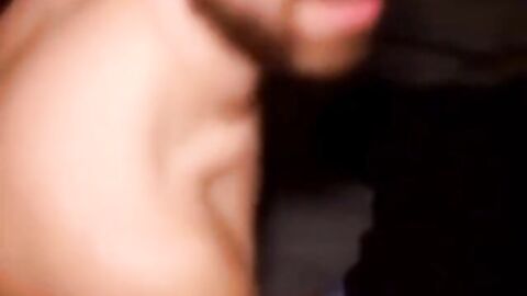 Bareback Sex Tape of Big-Cocked Men After the Party